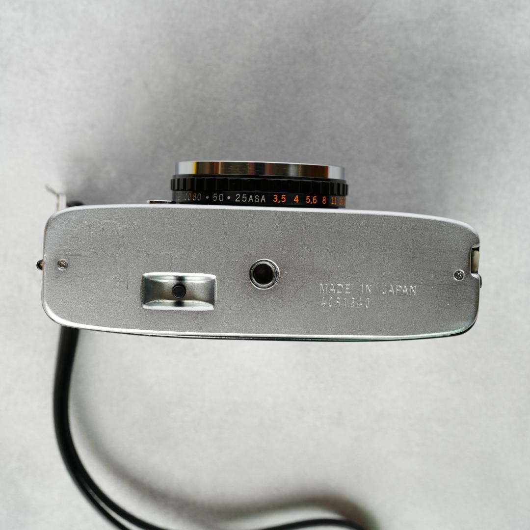 【簡易整備済完動品】OLYMPUS PEN EE-3