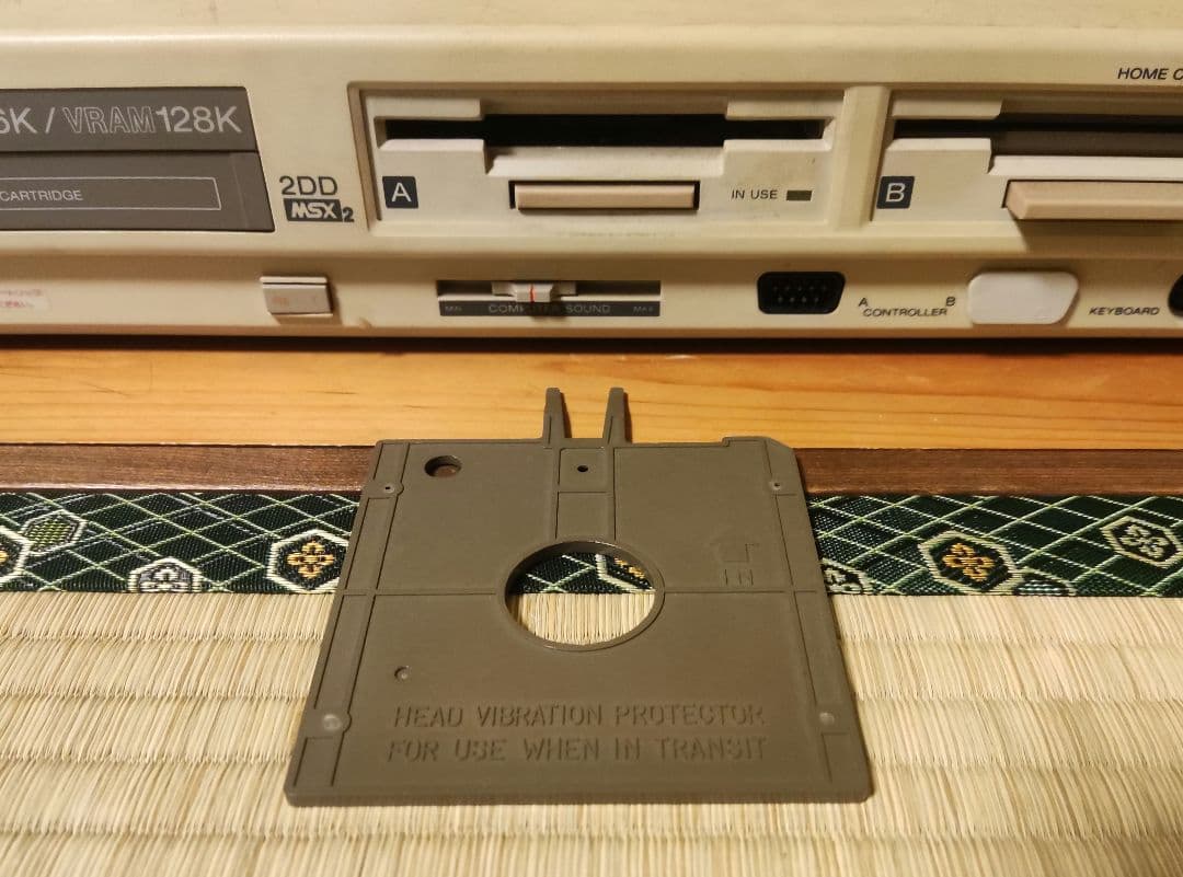 その他 SONY HB-F900 HITBIT MSX2