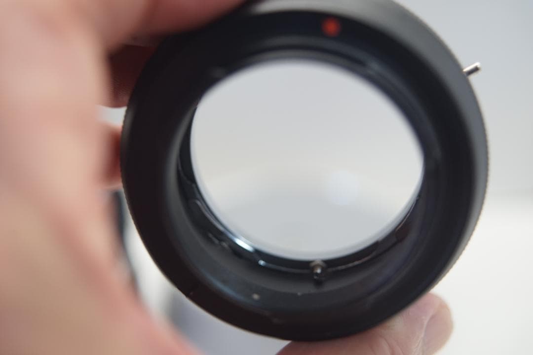 希少　PETRI　C.C　Auto　1.4　55mm　127　Ｅアダプター