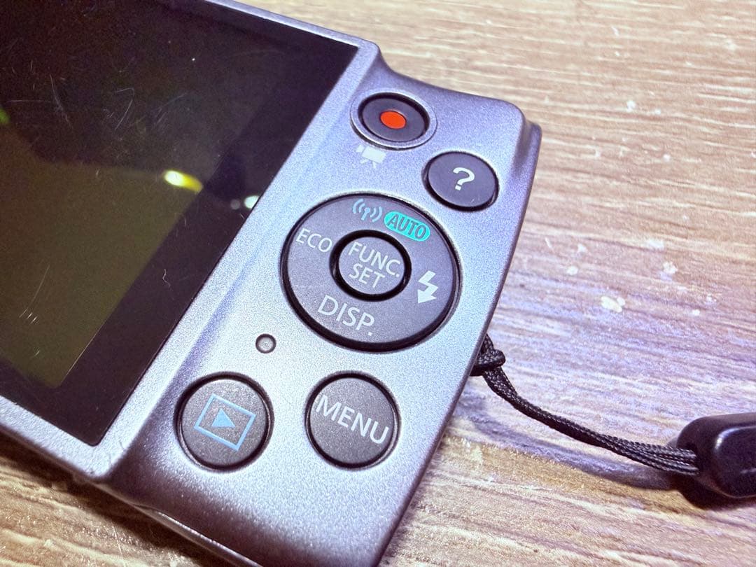 Canon PowerShot A3500 IS コンデジ 動作品