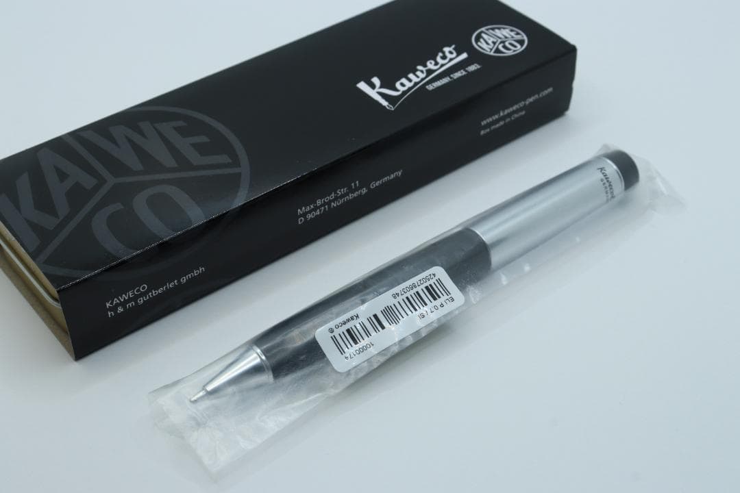 廃盤品 カヴェコ エリート ボールペン シャープペンシル 二本セット