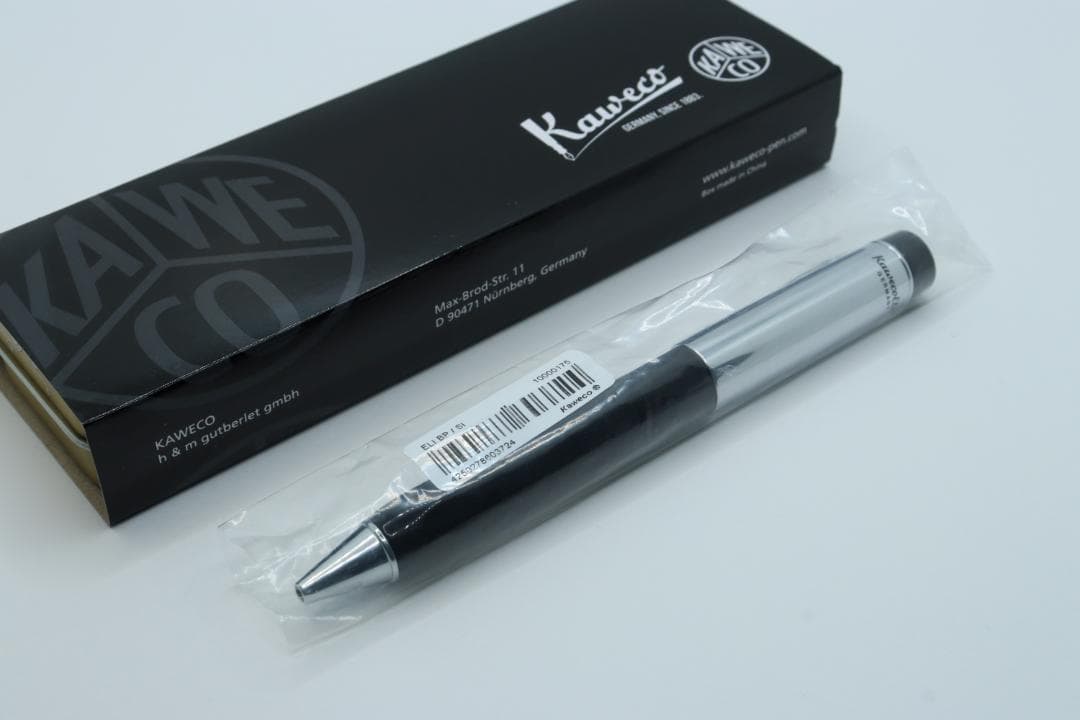 廃盤品 カヴェコ エリート ボールペン シャープペンシル 二本セット