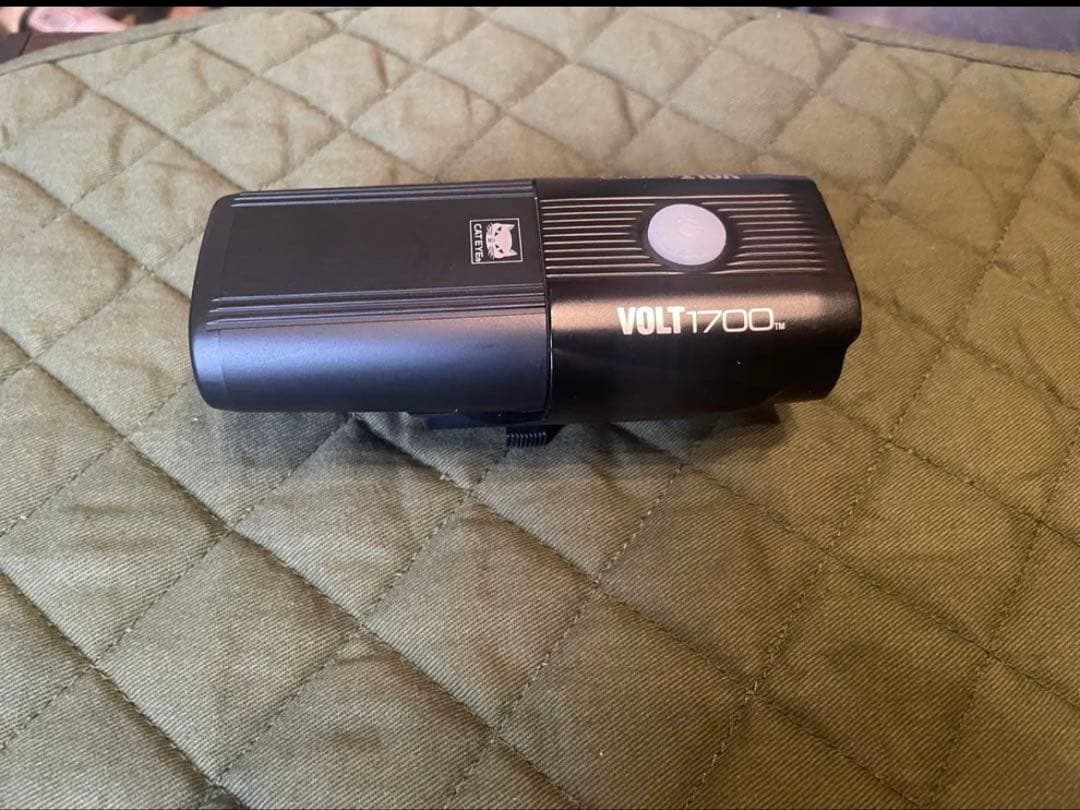 CATEYE VOLT1700＋レックマウントセット