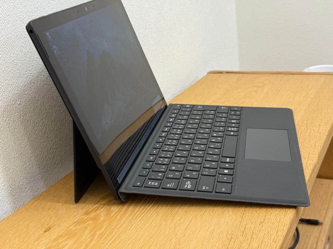 Windowsタブレット本体 Microsoft Surface Pro 7 i7/16GB/256GB