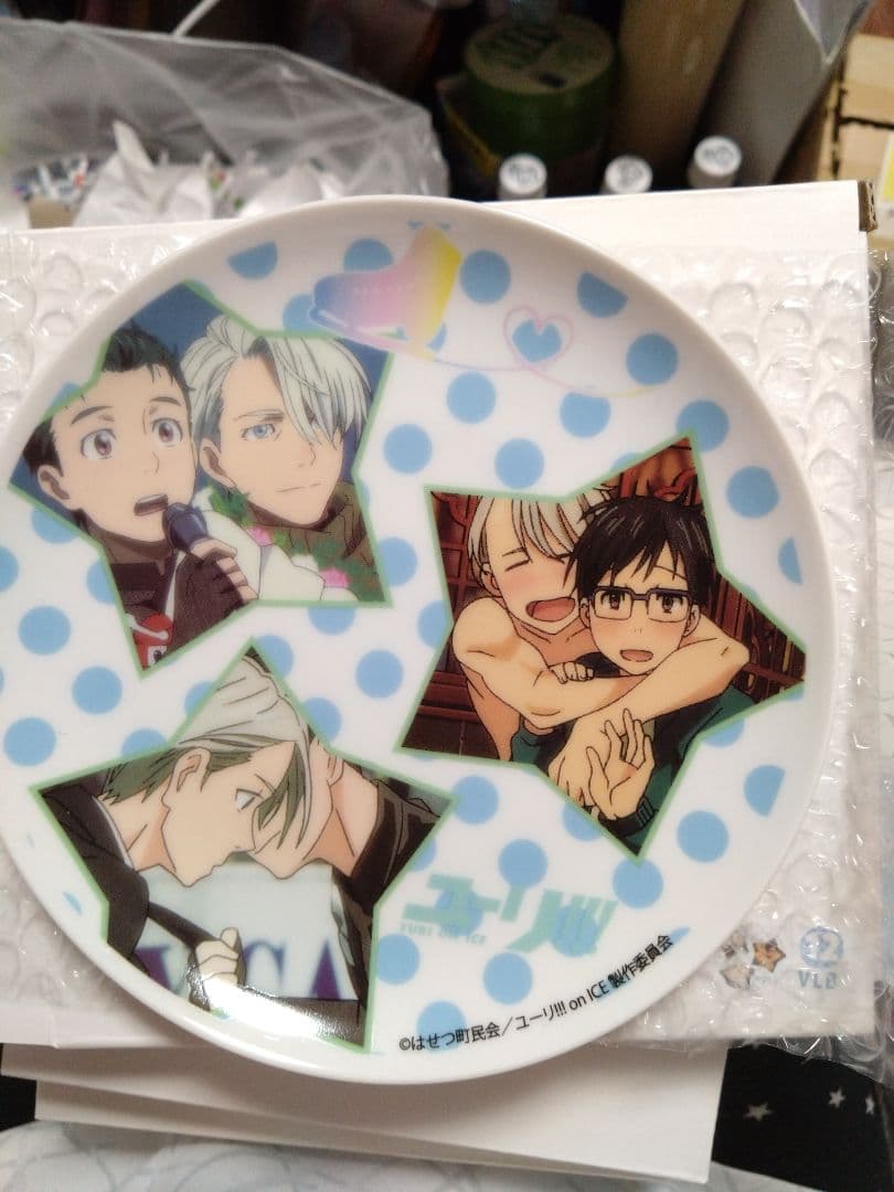 ユーリオンアイス　大量グッズ豪華纏め売り　定価以下