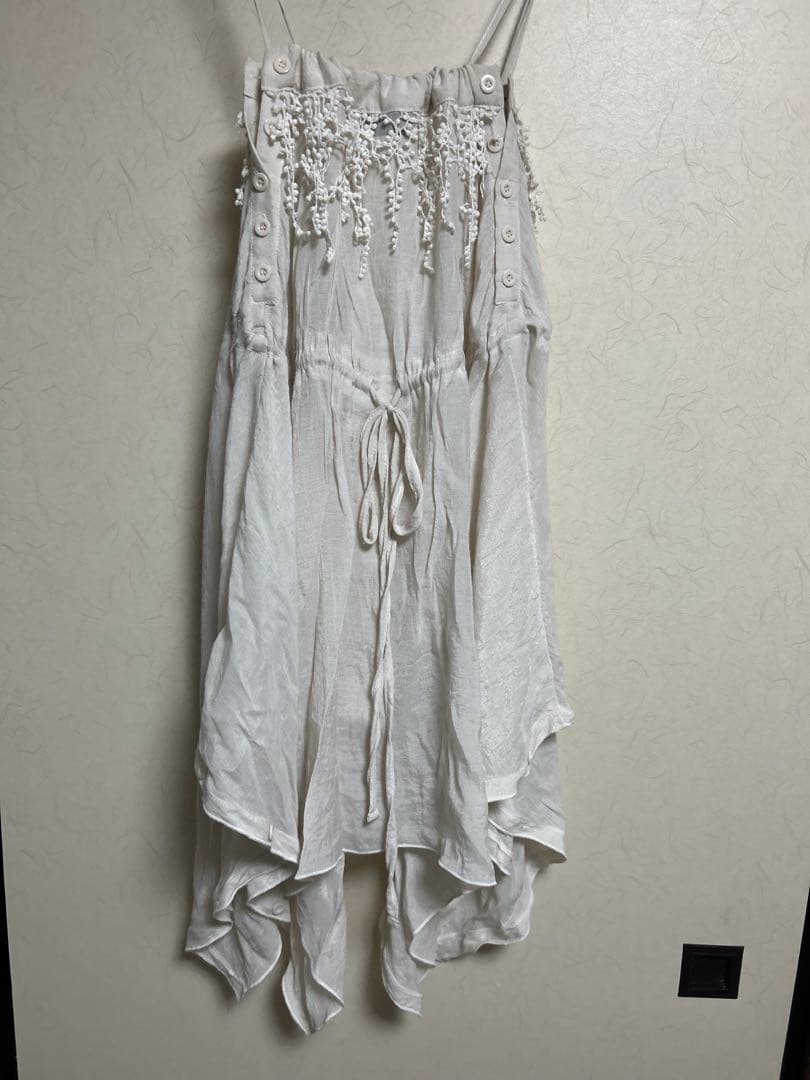 faithtokyo フェアリーグランジ y2k キャミソール