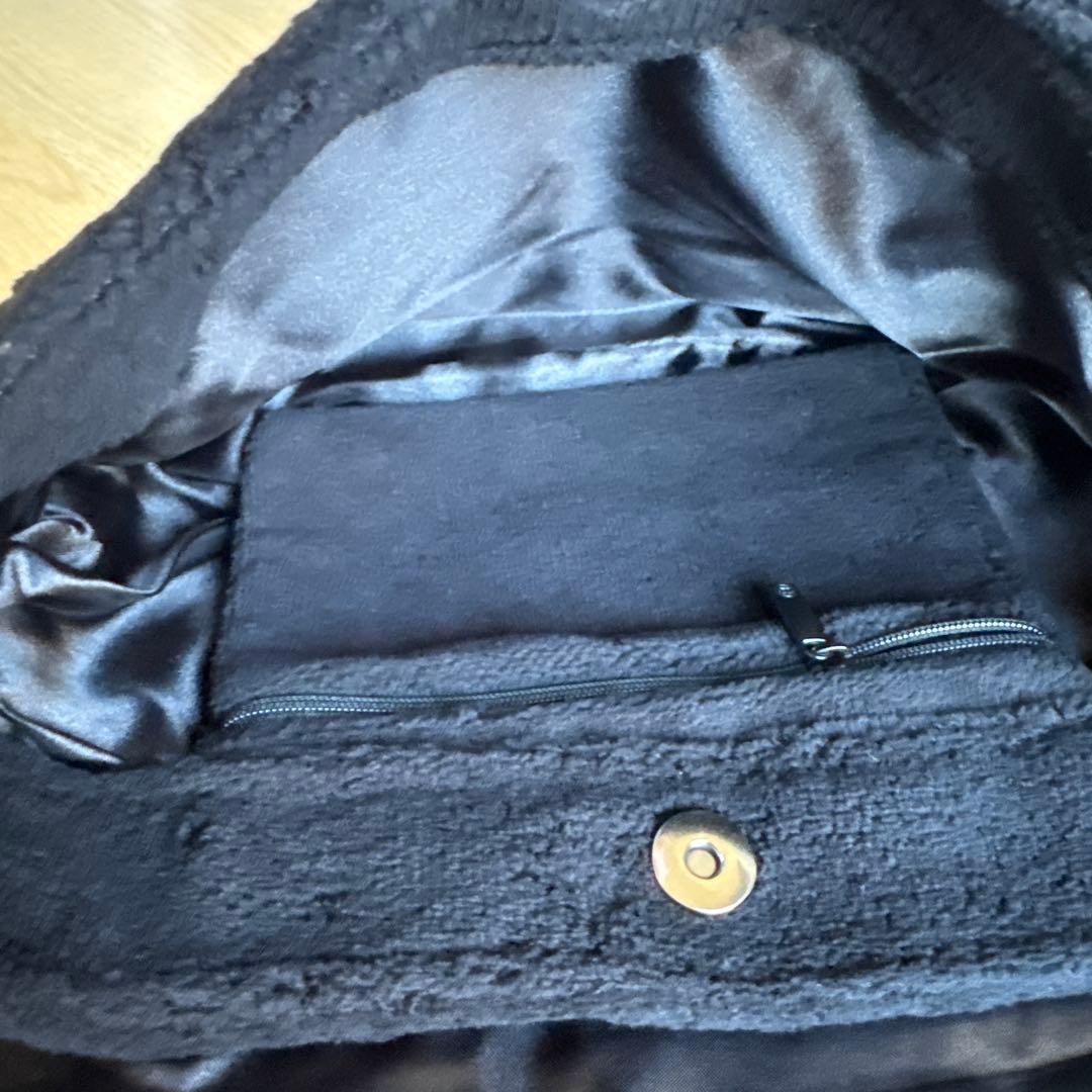 chanel ノベルティ　ショルダーバッグ　美品　ハンドバッグ　海外限定