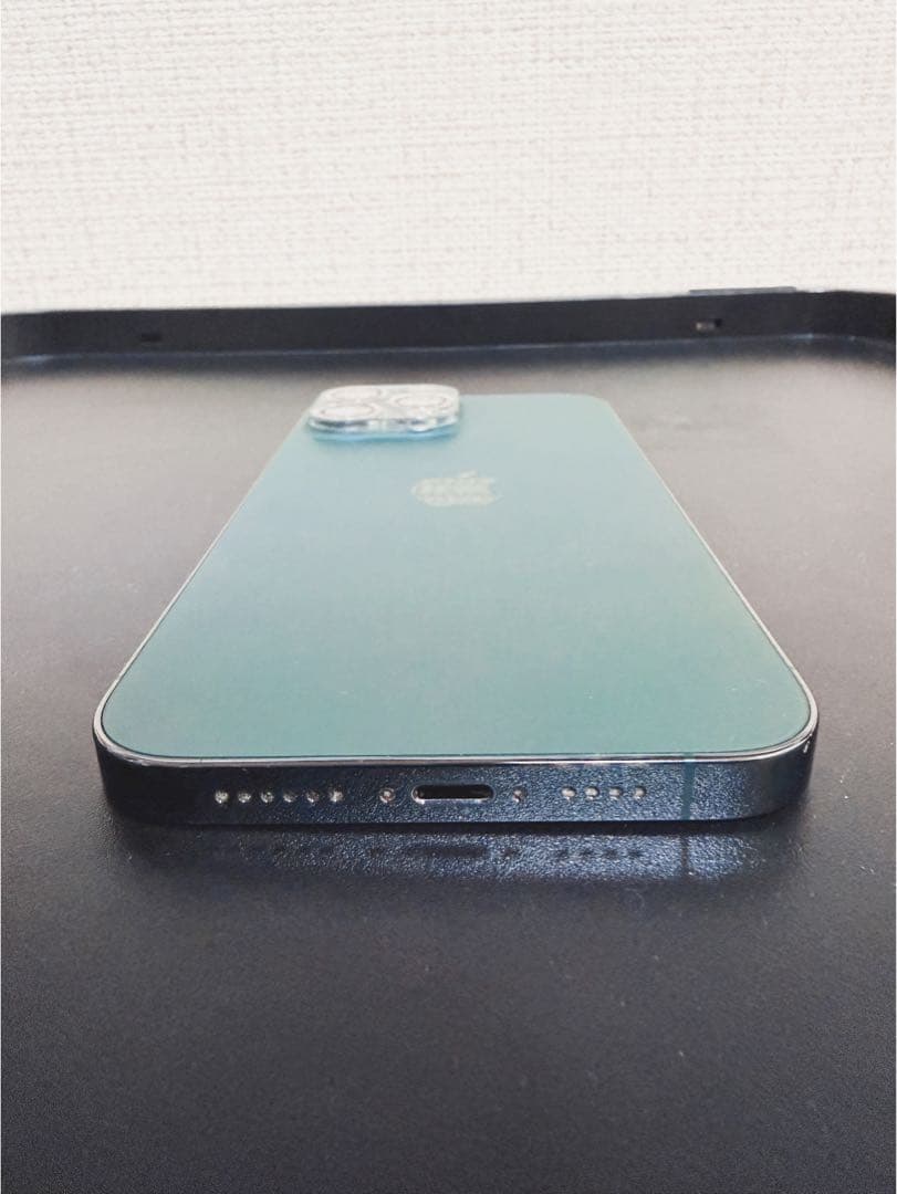 J*u様 【美品】iPhone 13 Pro Max 256GB アルパイングリ