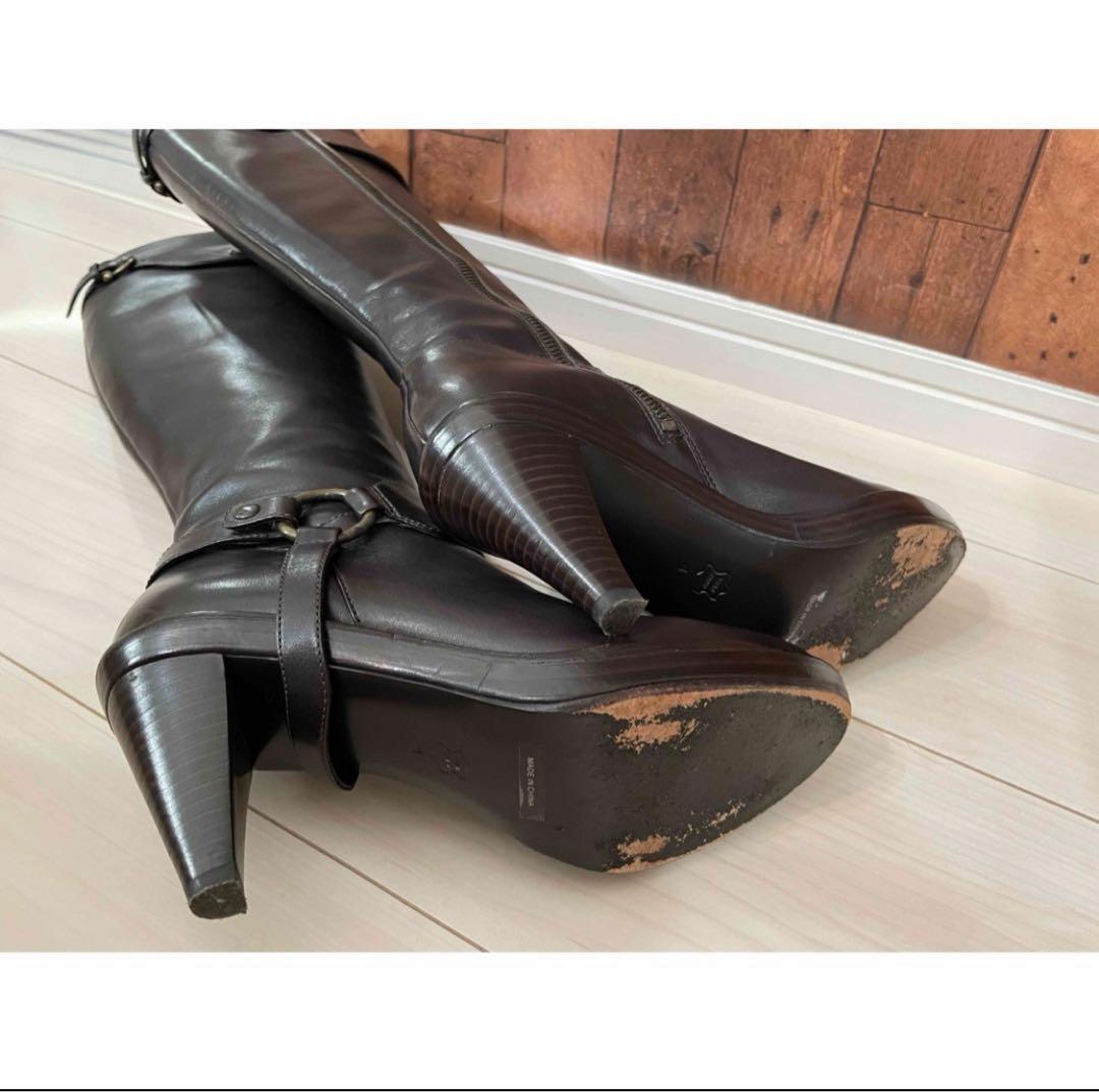 値下げ✨Burberry✨バーバリーロングブーツ