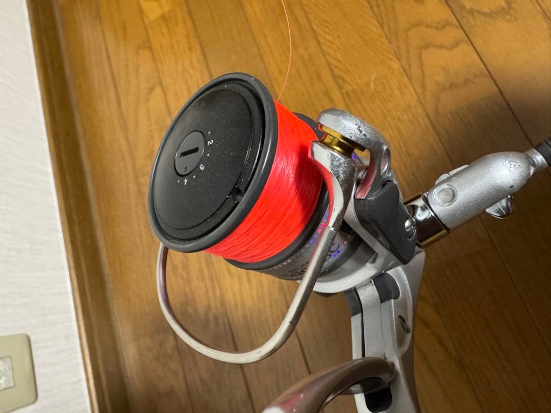 ⭐️ダイワ ENBLEMIS レバーブレーキリール　好調