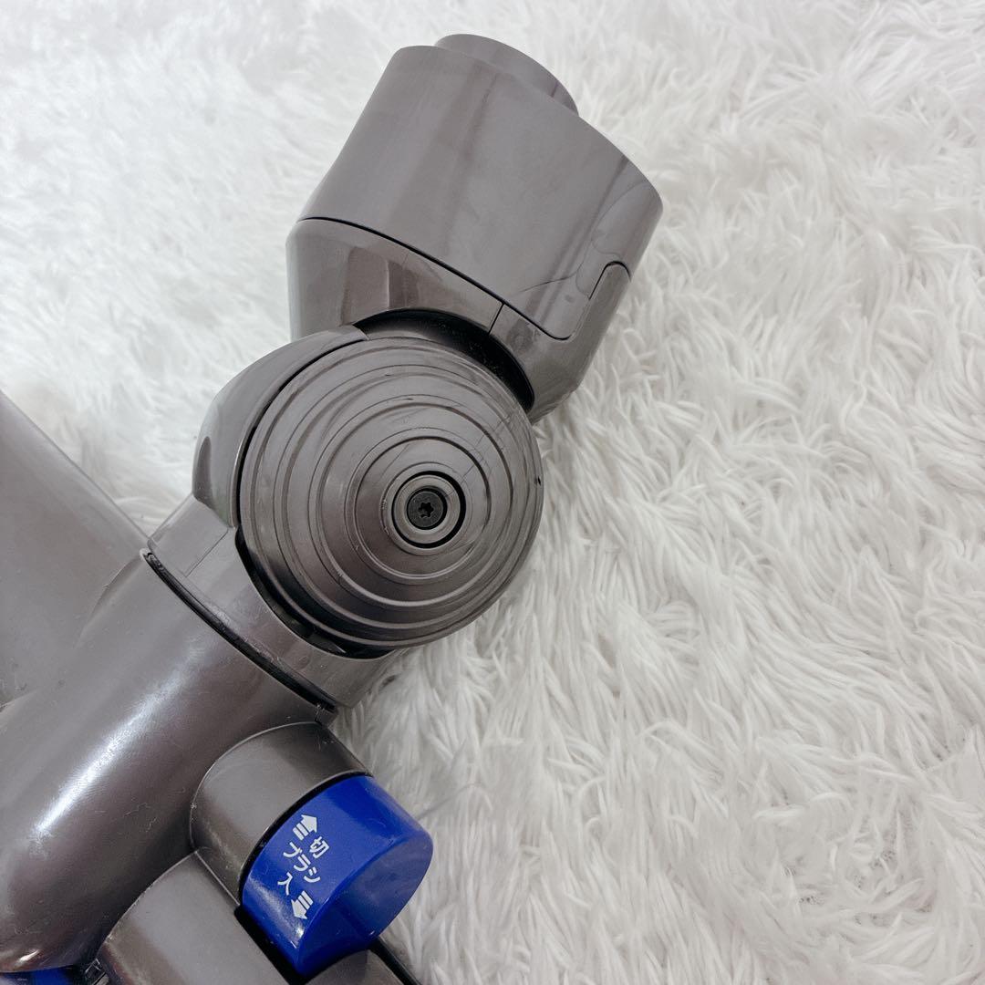 Dyson ダイソン キャニスター　DC63 タービンヘッド　回転ブラシ