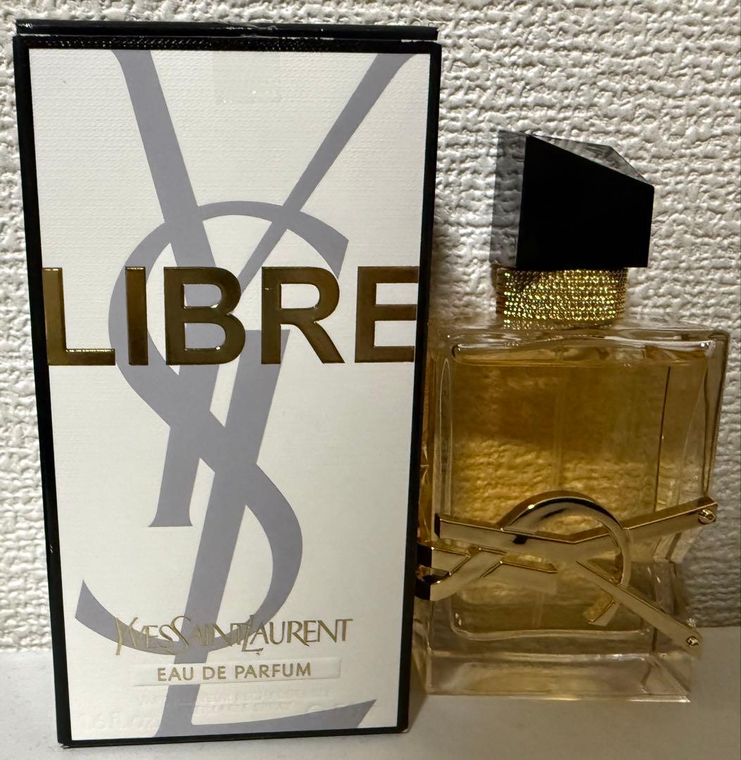 イヴ・サンローラン リブレ オーデパルファム　50ml
