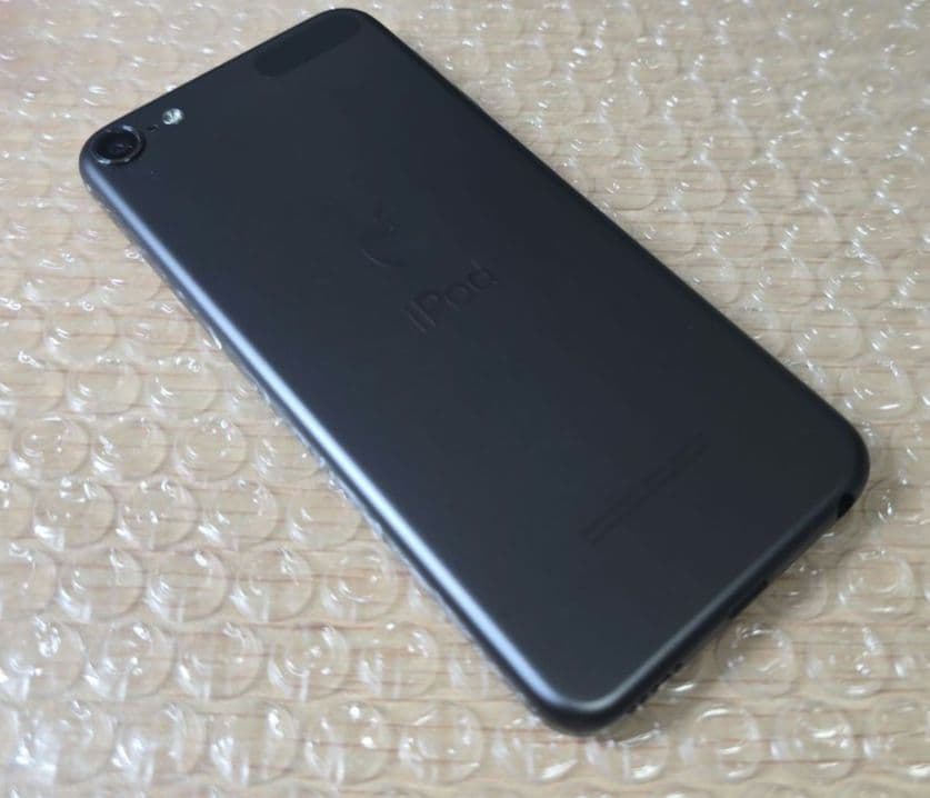 iPod touch 7◼️充放電回数3回◼️バッテリー容量100%◼️355