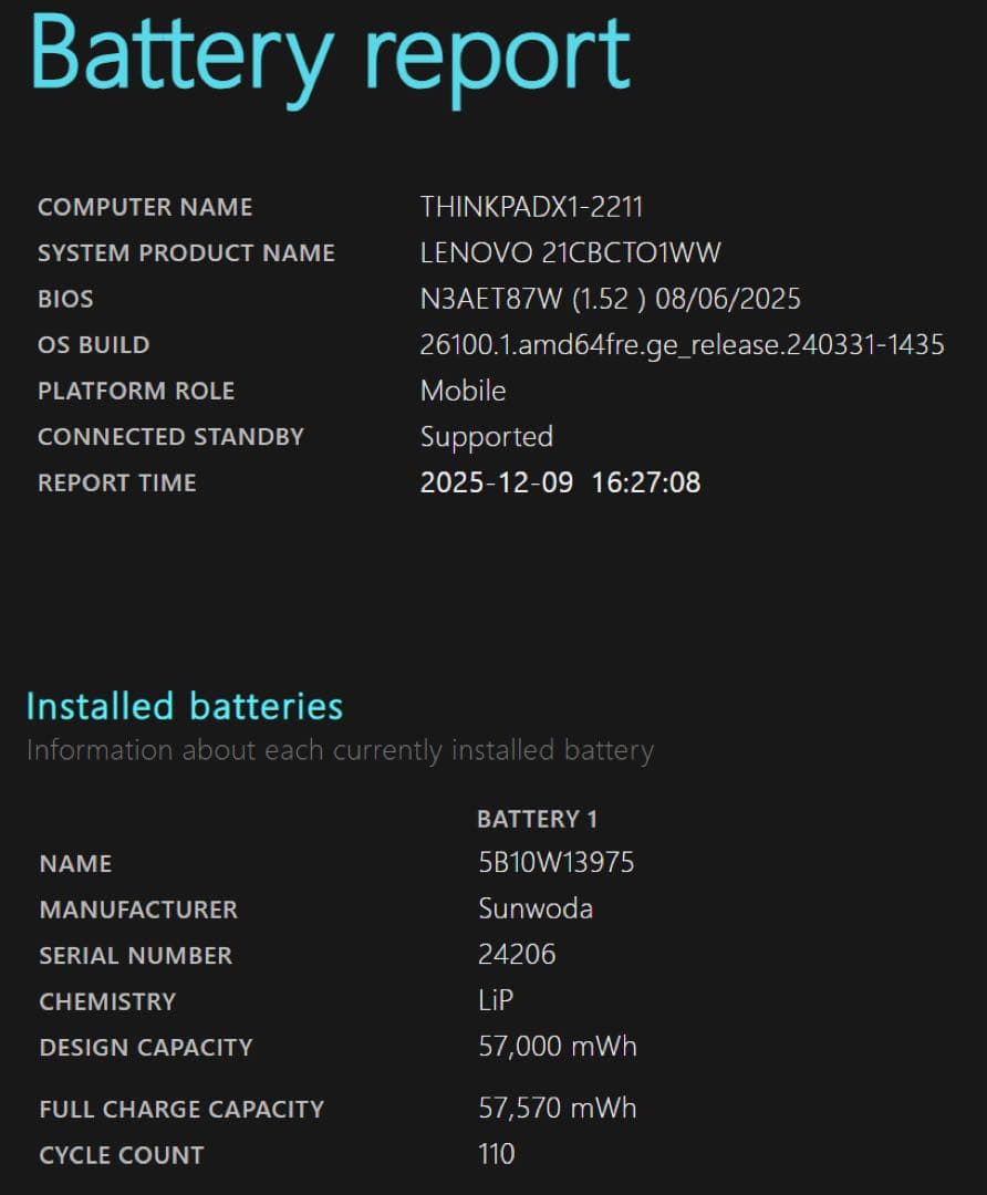美品BT◎ ThinkPadX1CarbonGen10 i7/16GB/USキー
