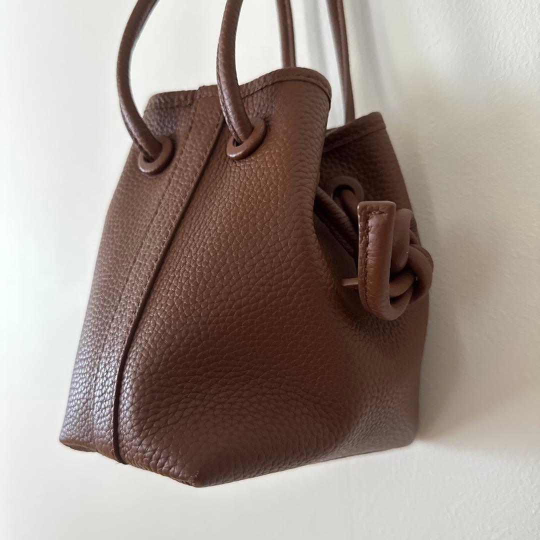 なつ様　vasic ヴァジック ボンドミニ ブラウン