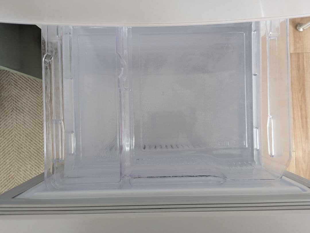 【DSS】三菱電機 冷蔵庫 MR-P15G-W 146L（送料込み）