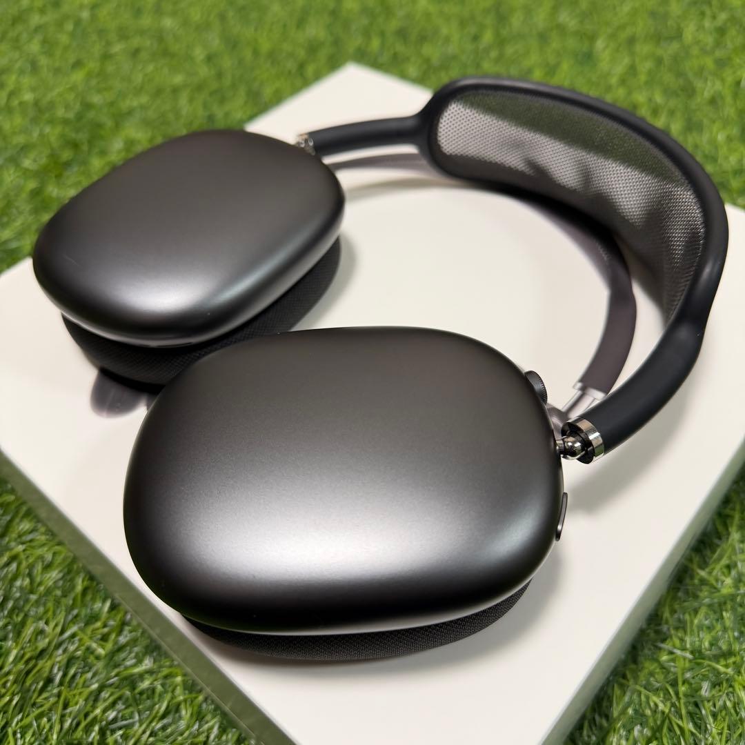 airpods max space gray 第一世代