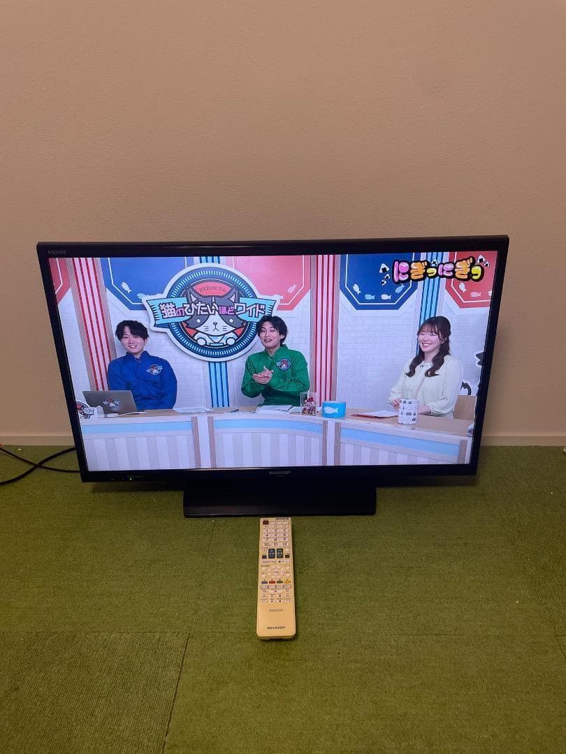 SHARP 液晶テレビ 32V型 AQUOS LC-32H20 シャープ