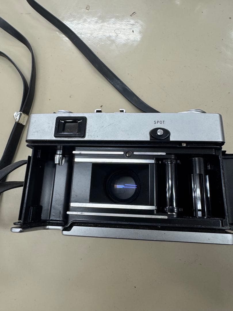 OLYMPUS 35 SP レンジファインダーカメラ