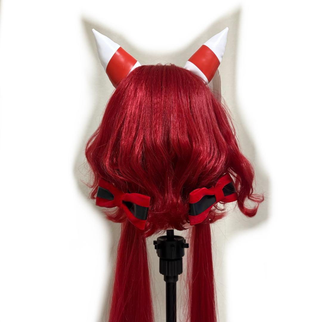 最終（新品未使用）ウマ娘：ウインバリアシオン(コスプレ)