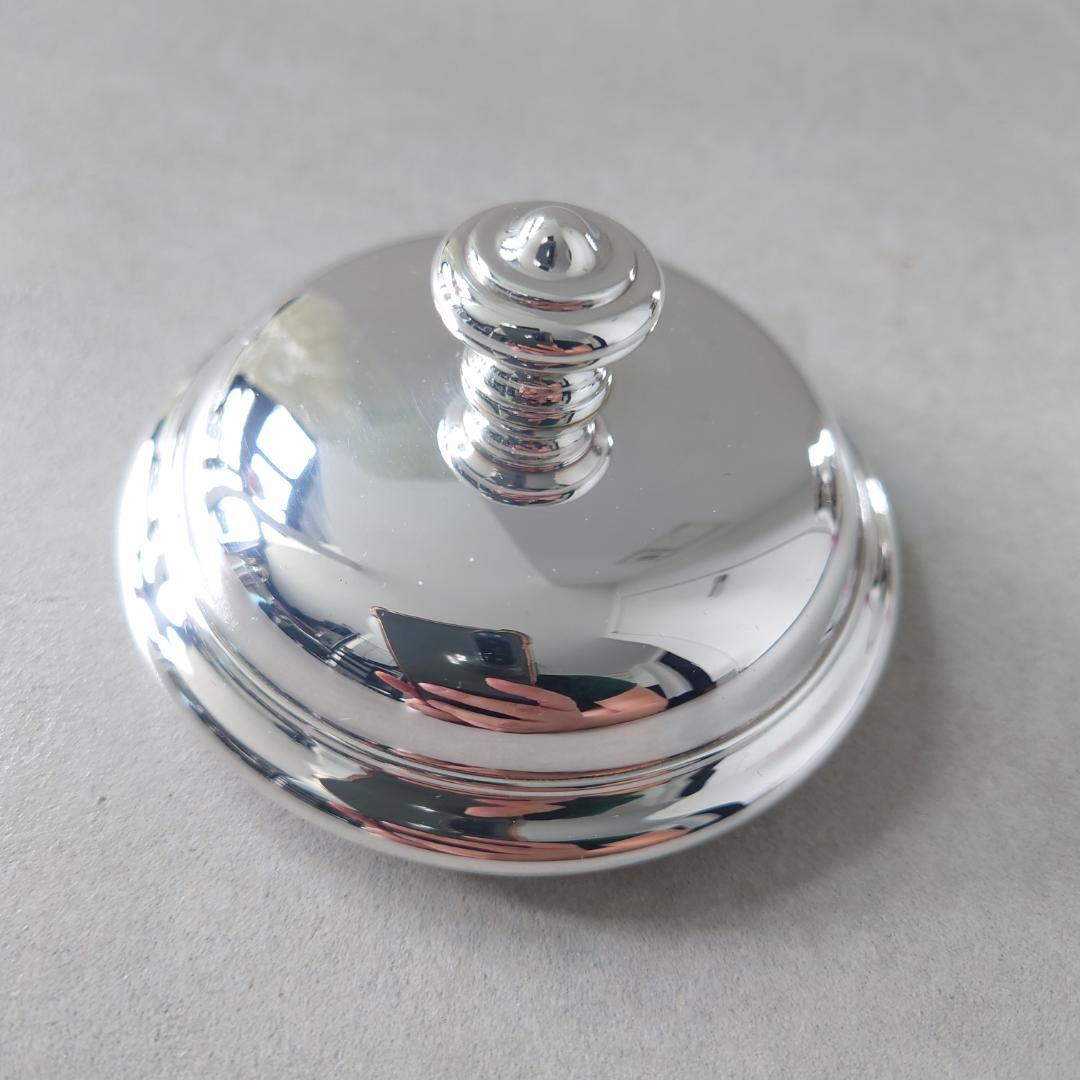 美品 クリストフル アルビ シュガーポット