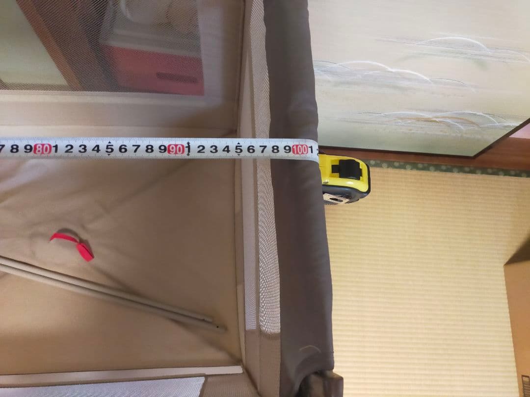 Aprica ベビーベッド COCONEL Air