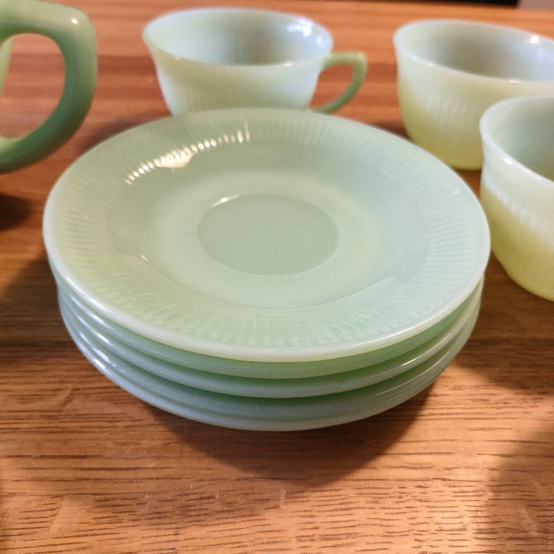 豪華9点セット ファイヤーキング ジェダイ ジェーン・レイ 食器＆キッチン