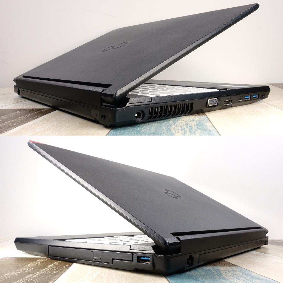 美品で神速の２０２３年製✨１２世代コアｉ５に超高速ＳＳＤ５１２ＧＢ＆大容量メモリ