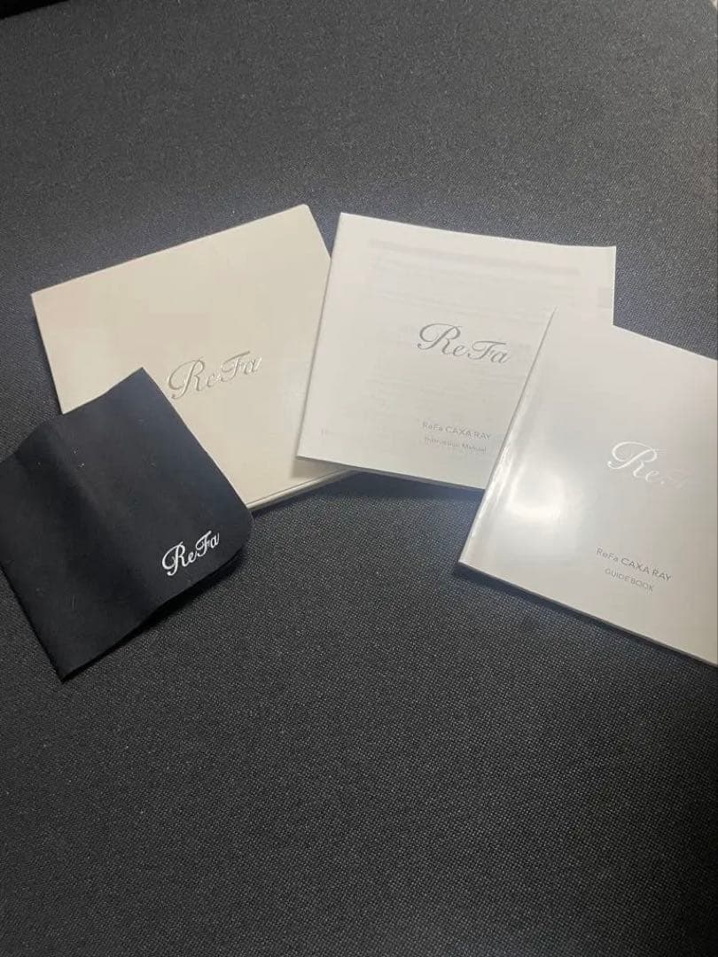 ReFa 美顔ローラー 専用ケース付