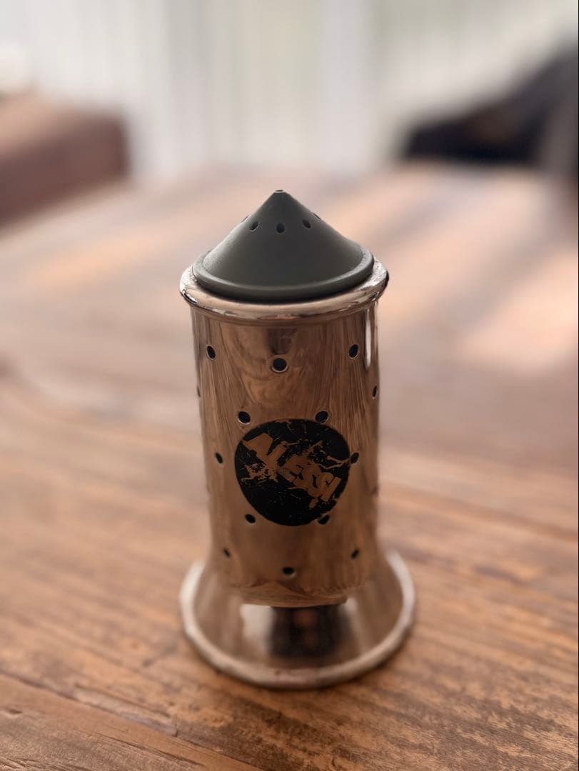 ALEESI ペッパーミル & ソルトキャスター ピッチャー３点セット