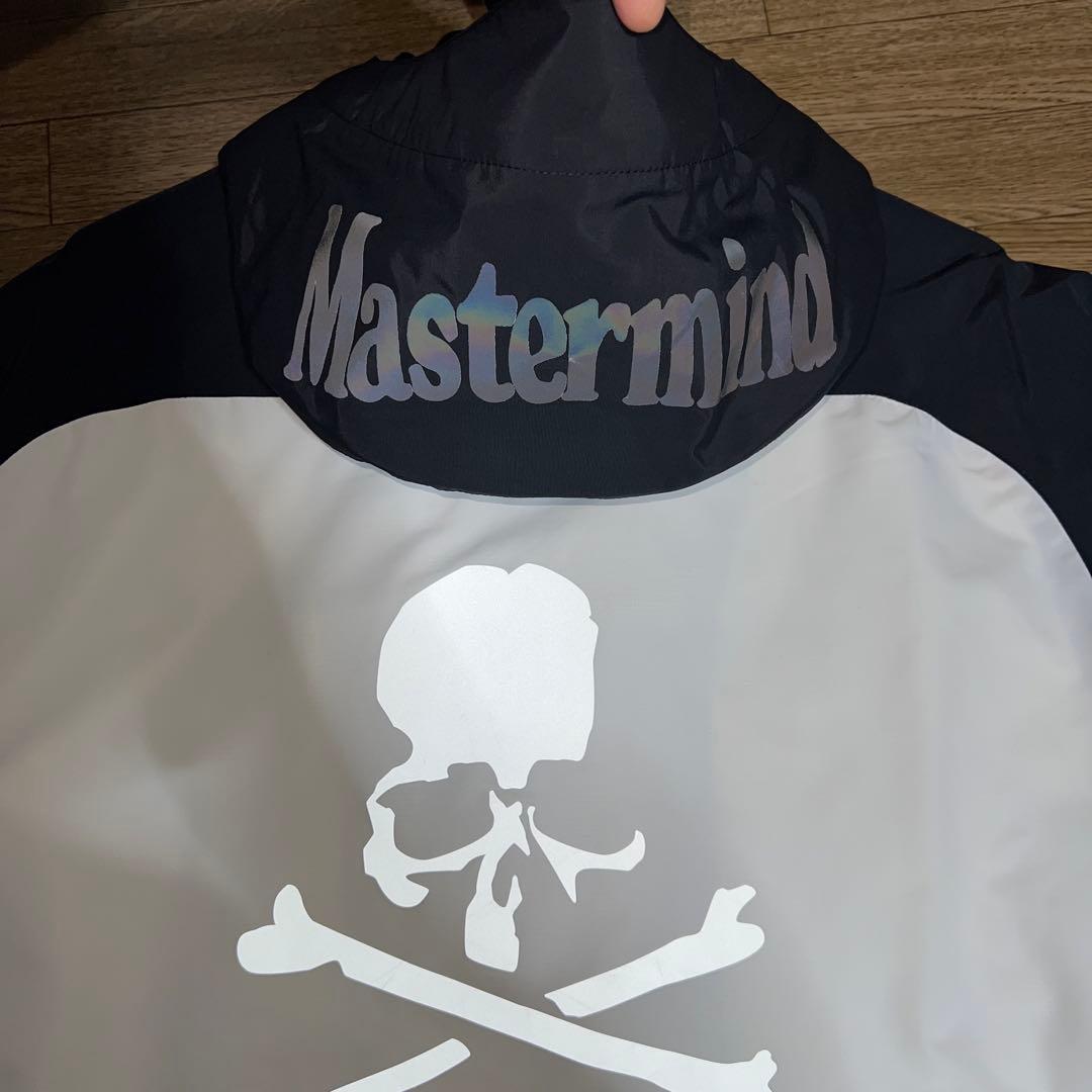 Timberland MASTER MIND ナイロンジャケット