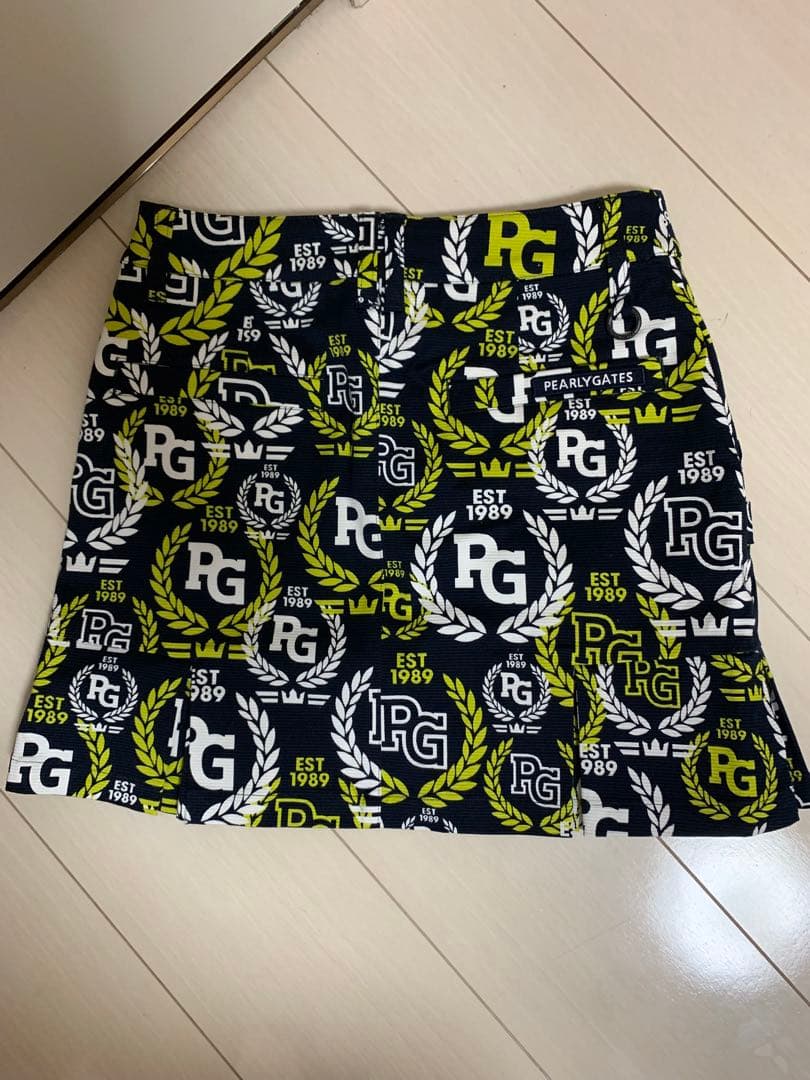 【新品未使用】人気完売モデル2024 PEARLY GATES 00