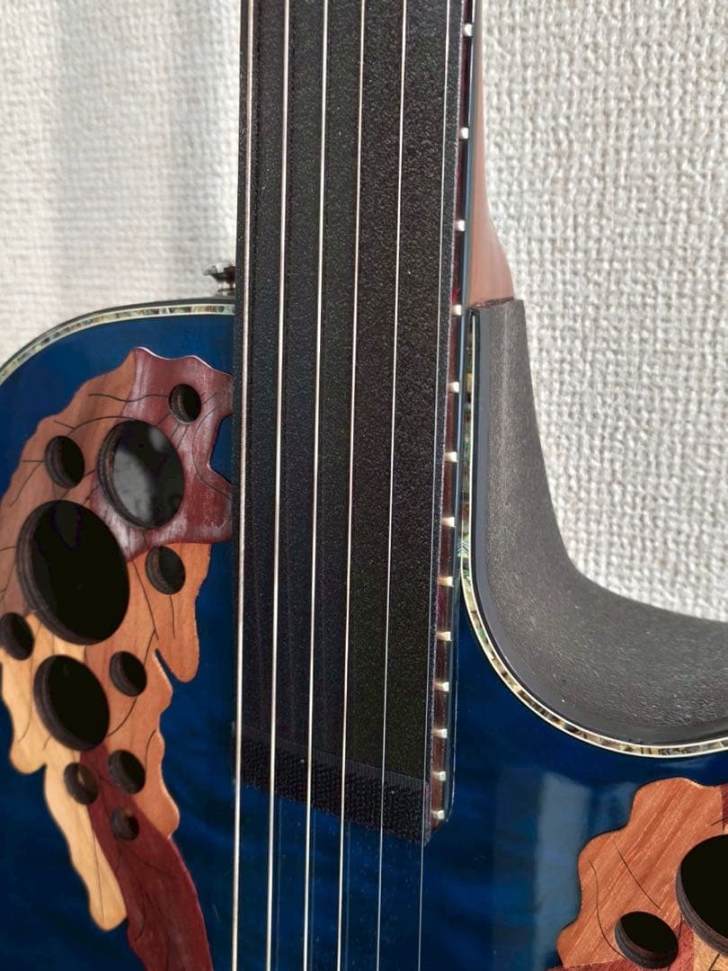 【美品】オベーション エレアコ Celebrity CE44P-8TQ 人気