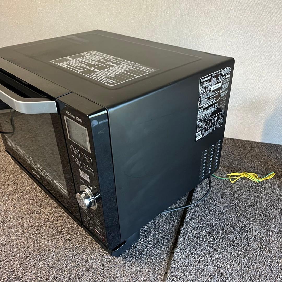 A51早い者勝ち✨パナソニック ヘルツフリー オーブンレンジ エレック 26L