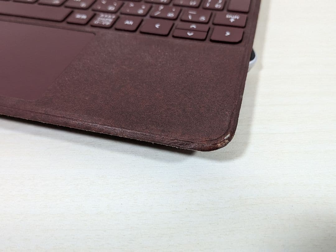 Surface GOバーガンディ 128GB