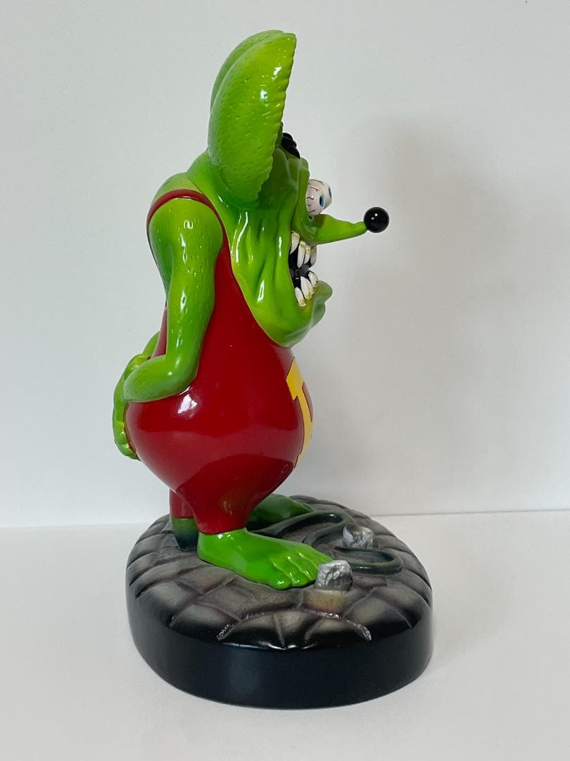 Rat Fink ラットフィンク　Ed BIG DADDY Roth　フィギュア