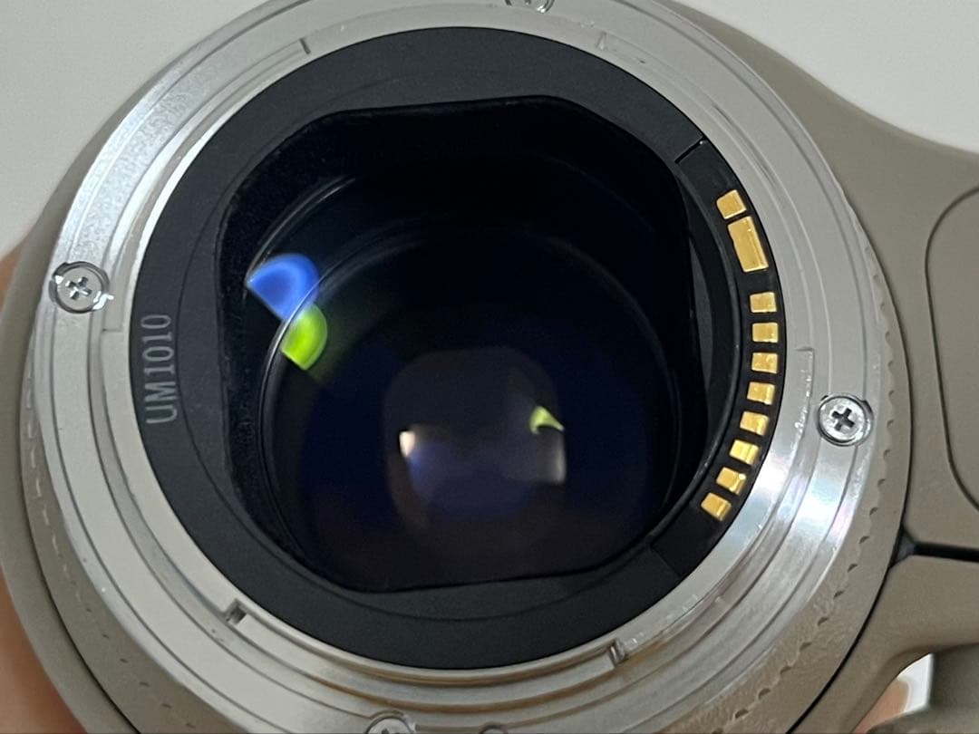 超美品　CANON EF 70-200mm F2.8 L USM