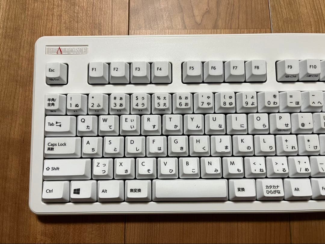 【送料無料】REALFORCE R3 キーボード / R3HA23