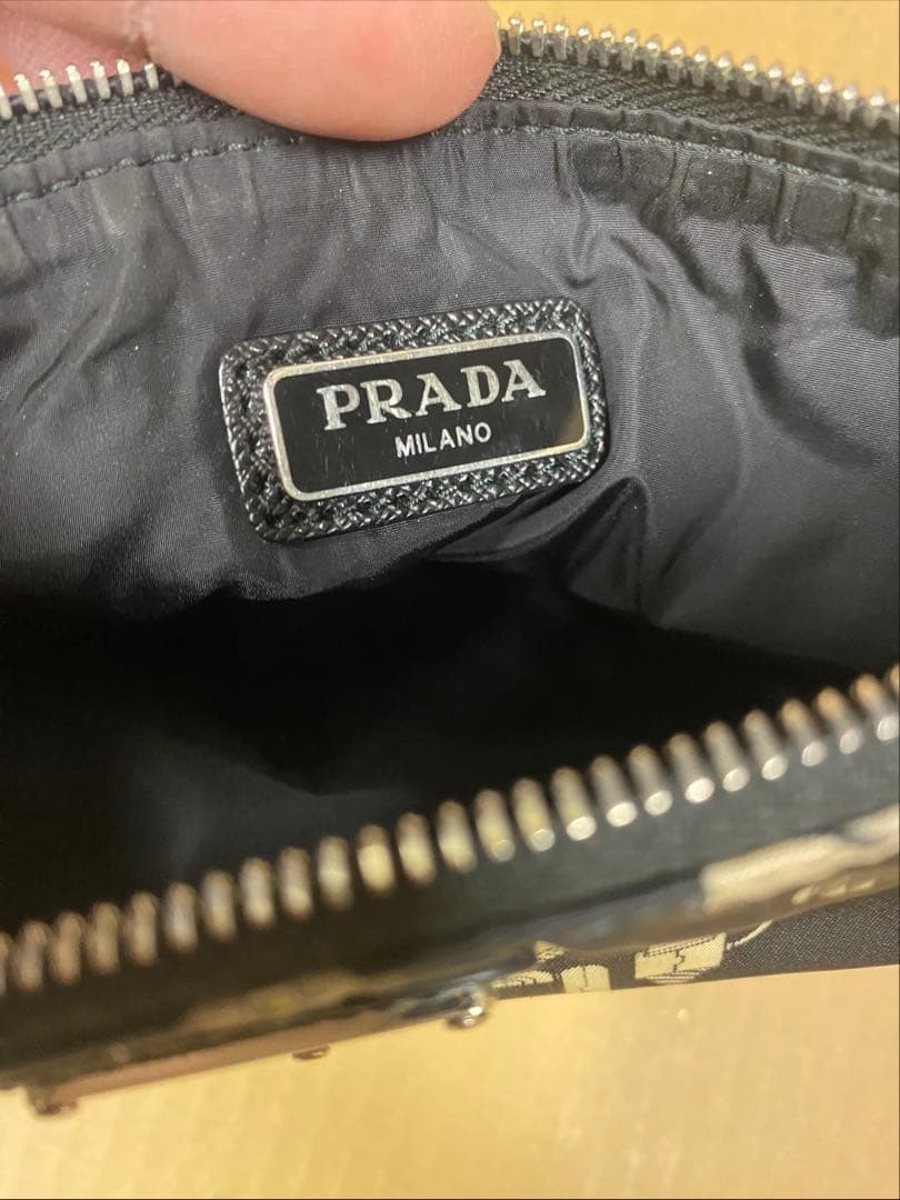 バッグ PRADA