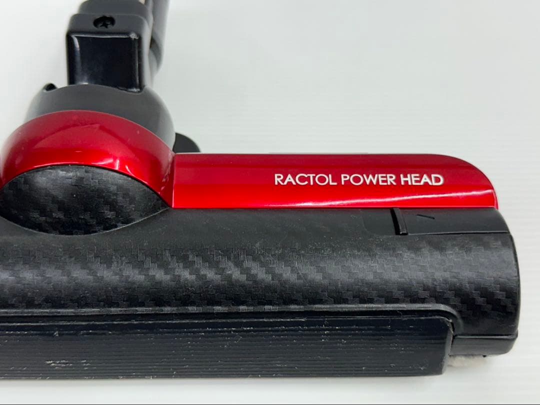 東芝　VC-SG910X MG トルネオ　ヘッド　回転ブラシ　部品　パーツ　赤