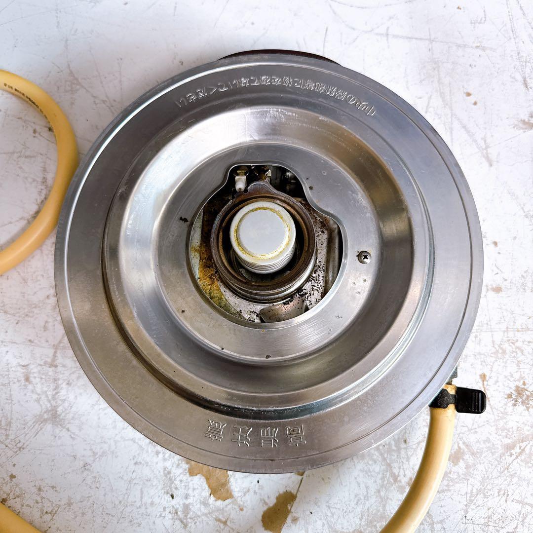 リンナイ　ガス炊飯器　RR-100FS 一升炊き