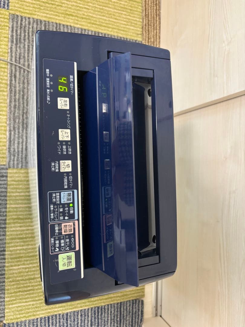 CORONA CD-H1820 衣類乾燥除湿機 2020年製 コンプレッサー式