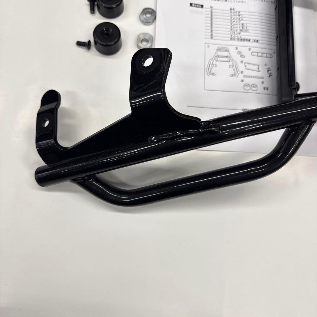 アドレス125(DP12H)用リヤキャリア中古品