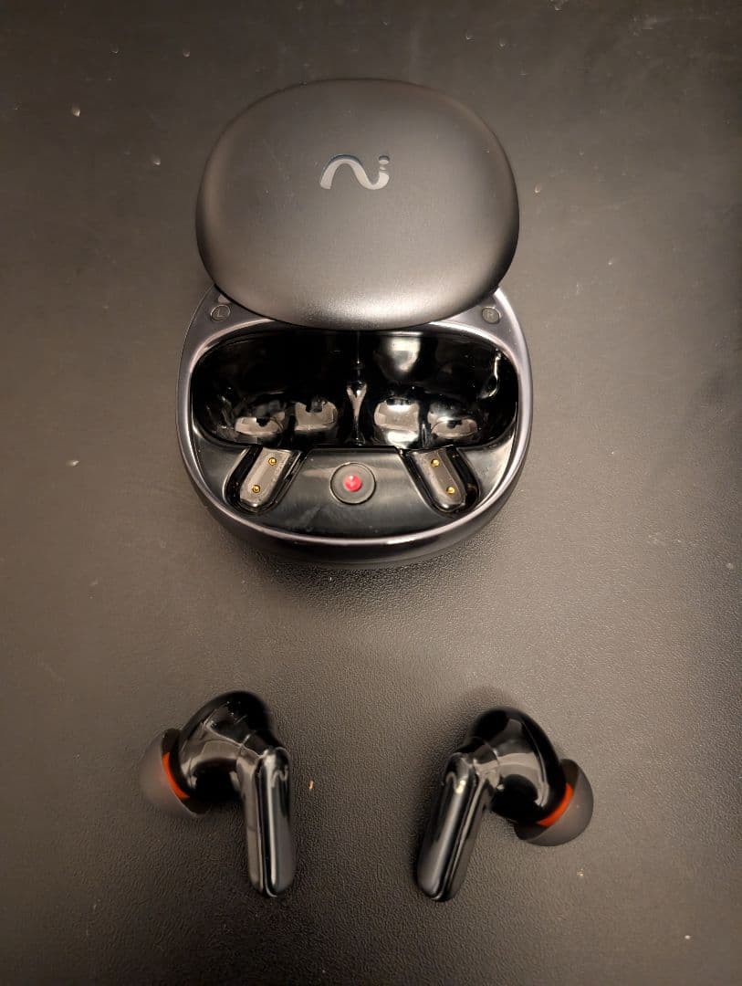 b*q様 【AIイヤホン】viaim RecDot ワイヤレスイヤホン ブラック