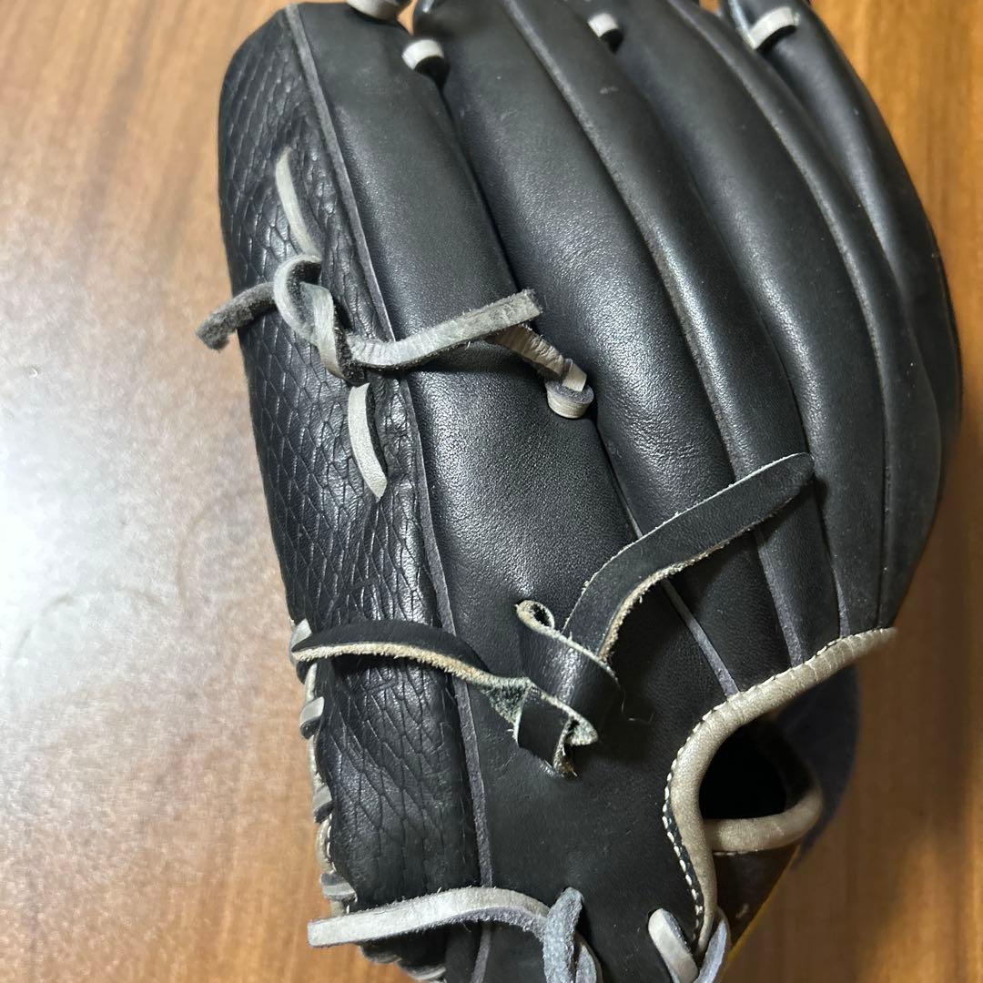 44 黒 野球グローブ