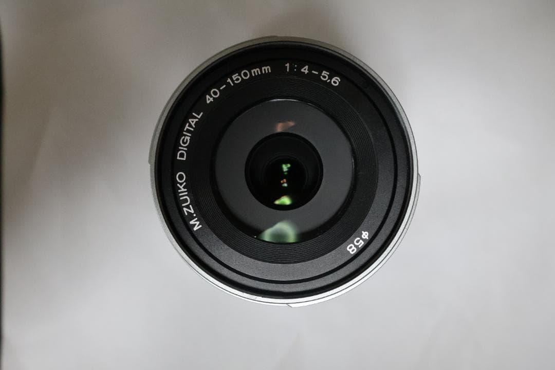 【値下げ】OLYMPUS PEN EP-7 ダブルズームレンズキット