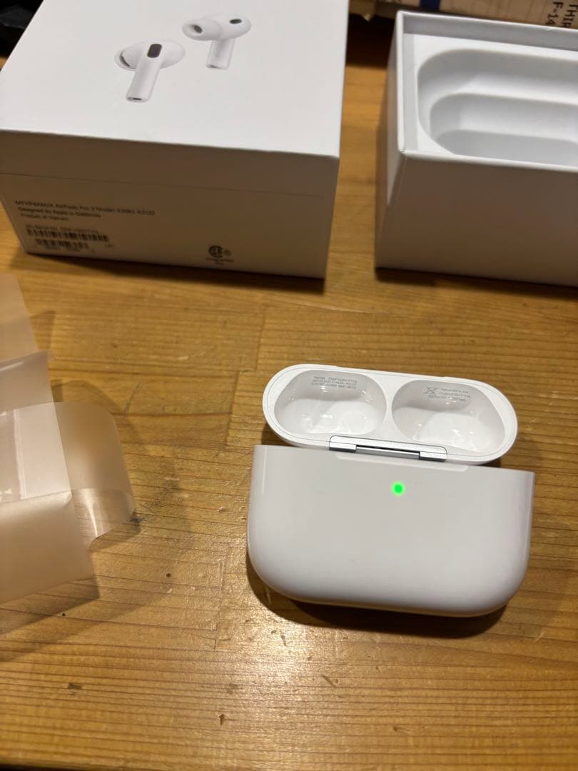 AirPods Pro3 第3世代！　USB-C