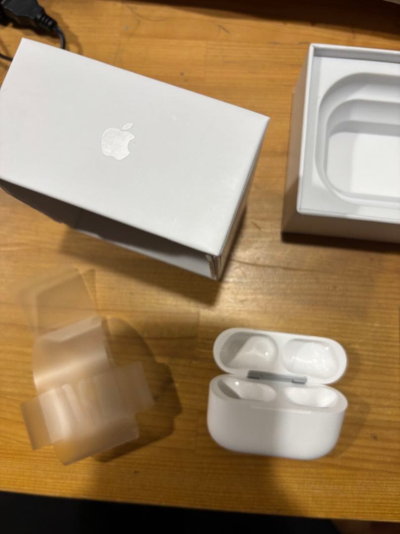 AirPods Pro3 第3世代！　USB-C