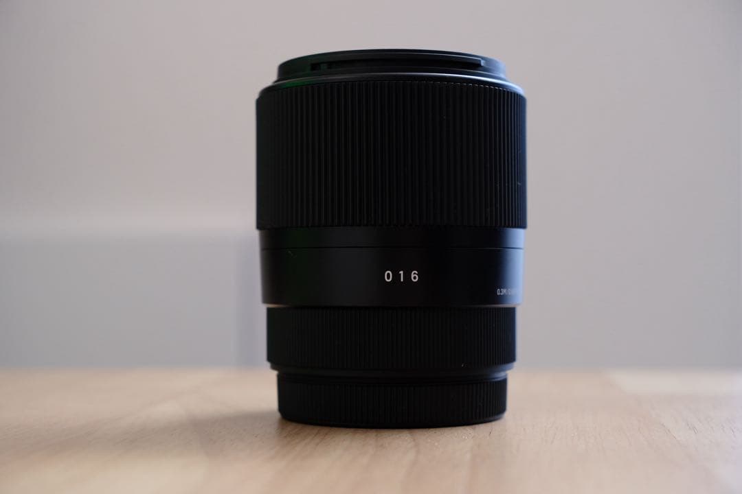 【24時間値下】SIGMA 30mm F1.4 DC DN Xマウント