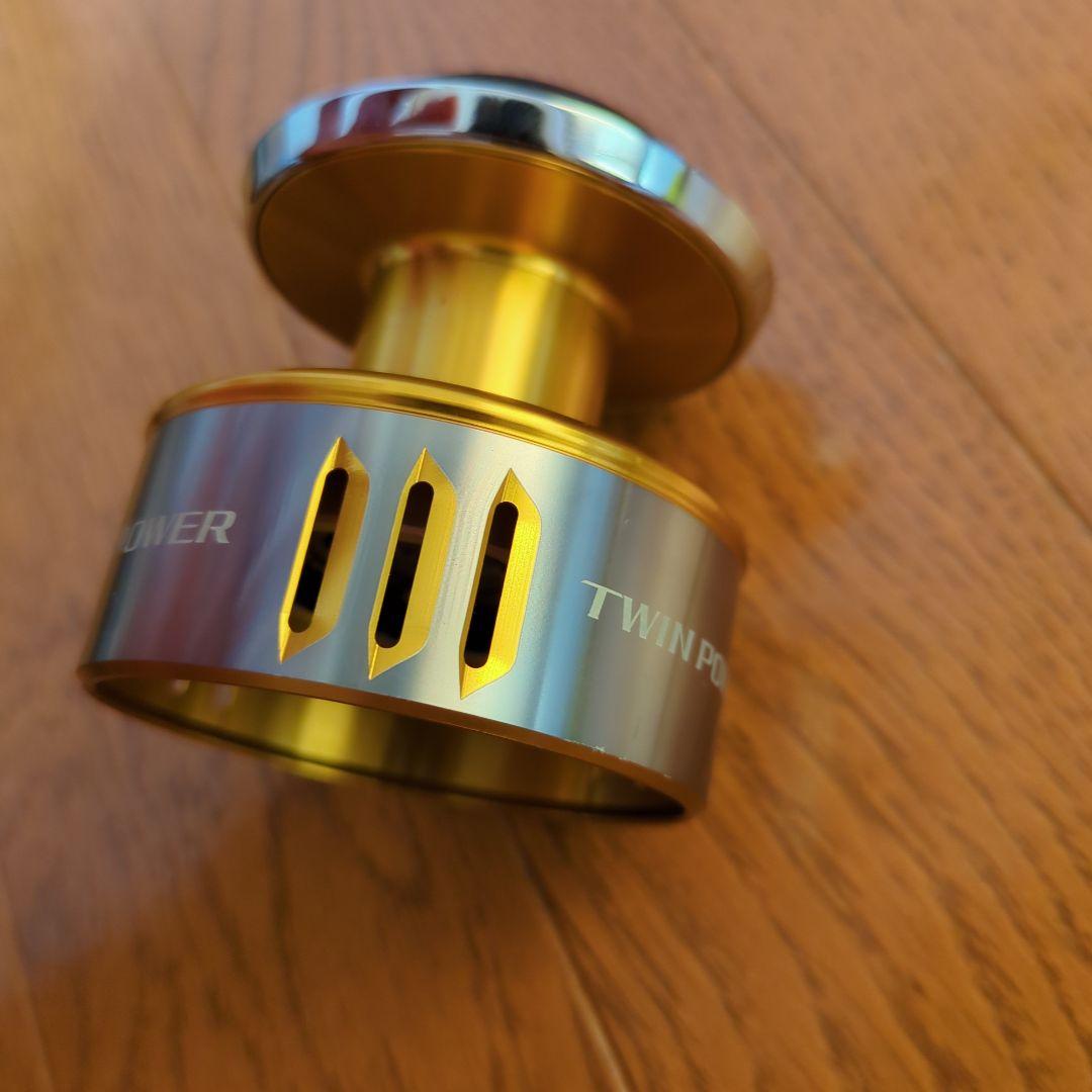 シマノ　15ツインパワーSW8000スプール